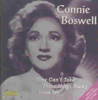 They Can't Take These Songs Away From Me [ORIGINAL RECORDINGS REMASTERED] 2CD SET cover