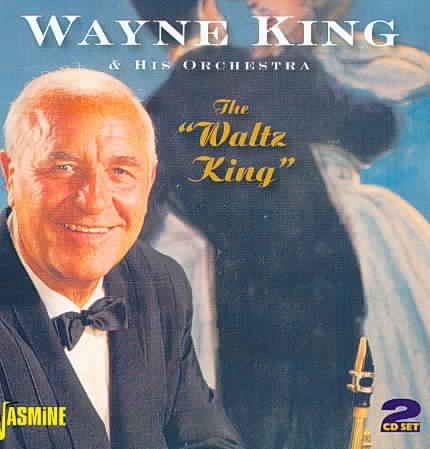 The Waltz King [ORIGINAL RECORDINGS REMASTERED] 2CD SET cover