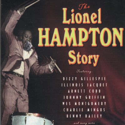 Lionel Hampton Story cover