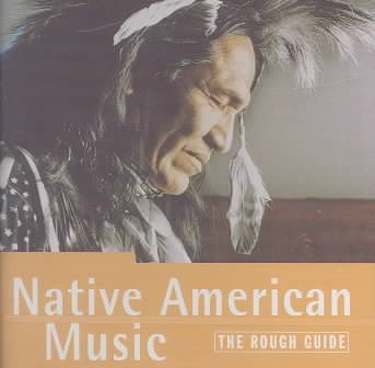 The Rough Guide: Native American Music cover