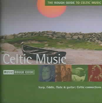 Rough Guide to Celtic Music cover