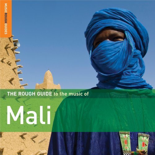 Rough Guide to the Music of Mali cover