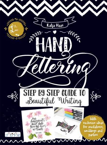 Hand Lettering cover