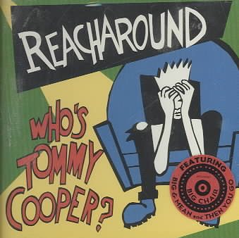 Who's Tommy Cooper cover
