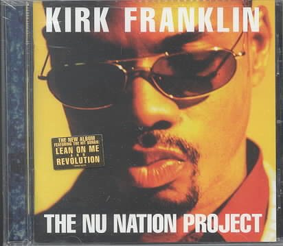 The Nu Nation Project cover