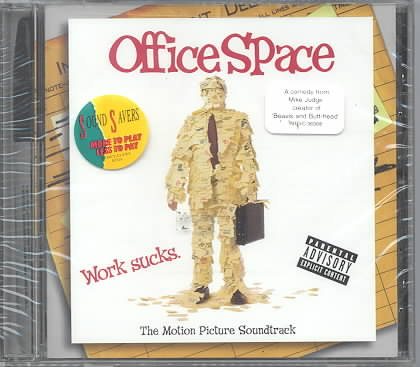 Office Space: The Motion Picture Soundtrack cover