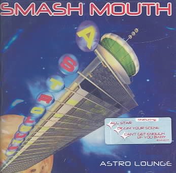 Astro Lounge cover