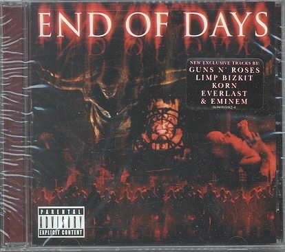 End of Days cover
