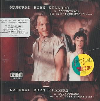 Natural Born Killers: A Soundtrack For An Oliver Stone Film cover