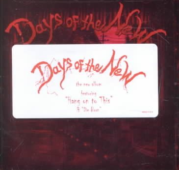 Days Of The New (Red Album) (Edited Version)