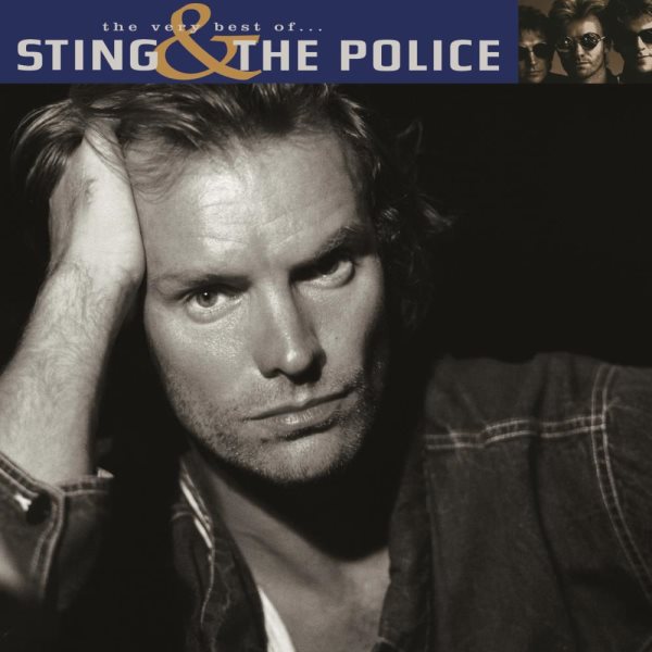The Very Best of... Sting & the Police cover