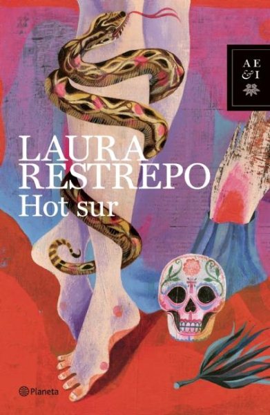 Hot Sur (Autores Espanoles E Iberoamericanos) (Spanish Edition) cover