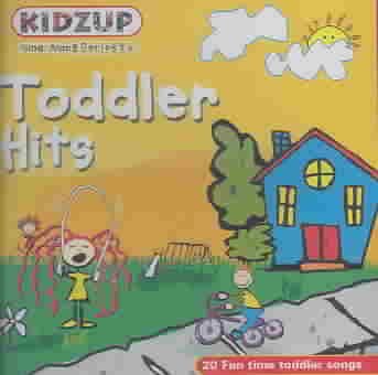 Kidzup Sing-Along Series: Toddler Hits: 20 Fun Time Toddler Songs cover