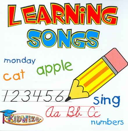 Learning Songs: Songs That Teach cover