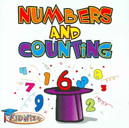 Numbers and Counting: Songs That Teach cover