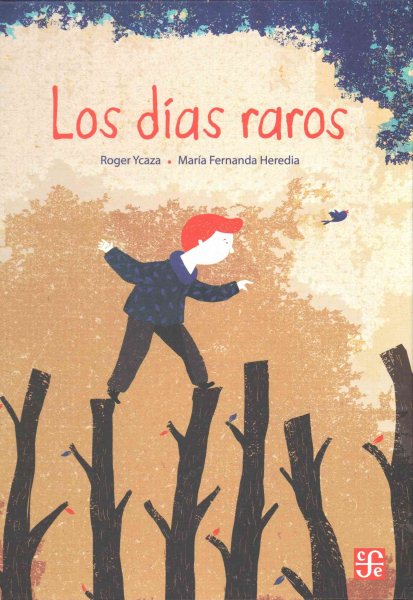 Los días raros (Spanish Edition) cover