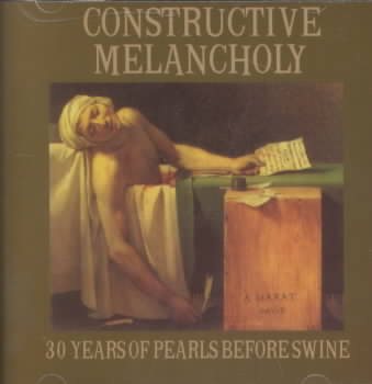 Constructive Melancholy: 30 Years of Pearls Before cover