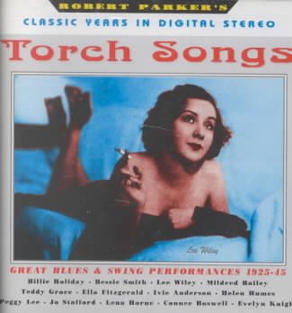 Torch Songs cover