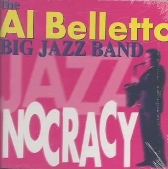 Jazznocracy cover