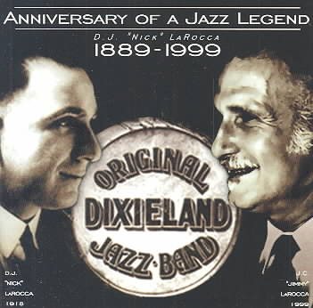 Anniversary of a Jazz Legend cover