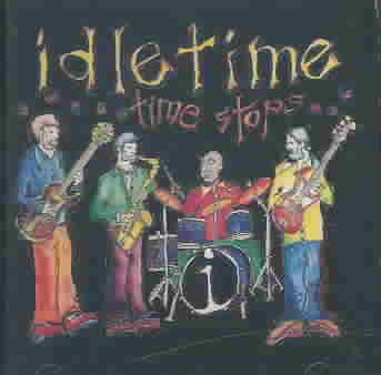 Time Stops cover