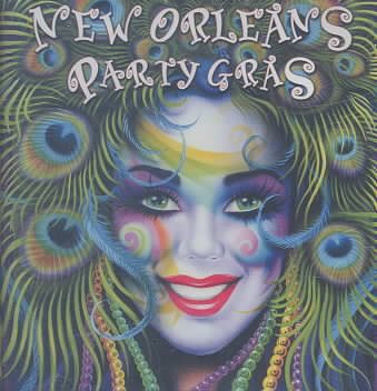 New Orleans Party Gras cover