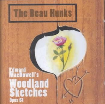 Woodland Sketches cover