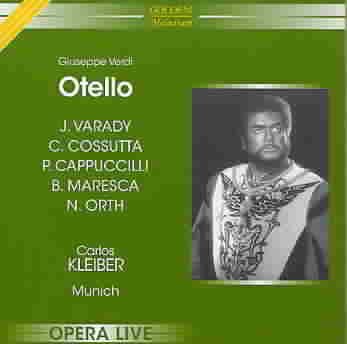 Otello cover