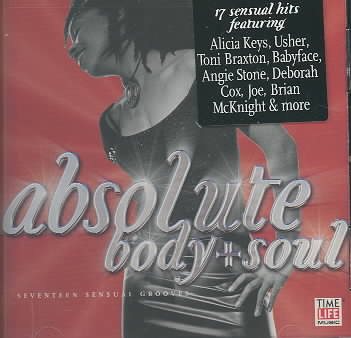 Absolute Body & Soul cover