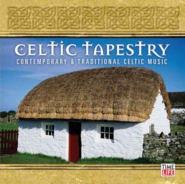 Celtic Tapestry cover