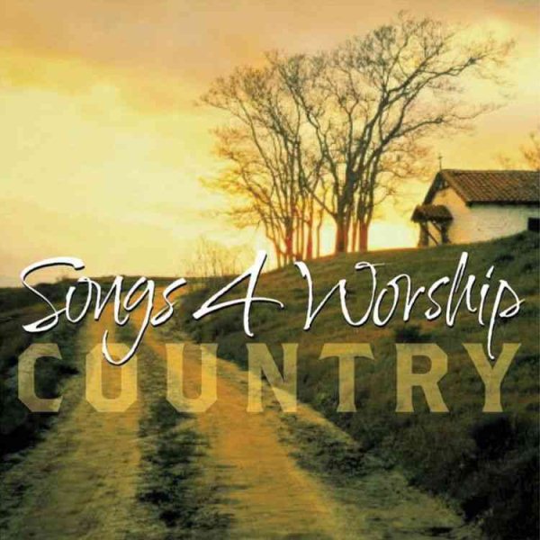 Songs 4 Worship: Country cover