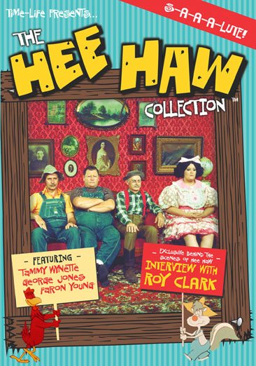The Hee Haw Collection - Episode 3 (George Jones, Tammy Wynette, Faron Young)