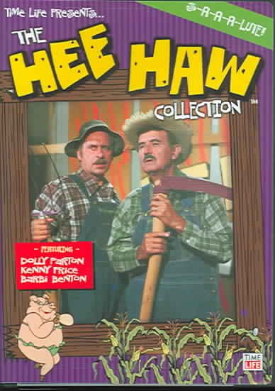 The Hee Haw Collection - Episode 152 (Dolly Parton, Kenny Price, Barbi Benton) [DVD] cover