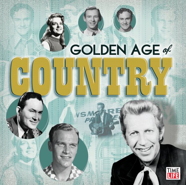 Golden Age of Country Music: Crazy Arms / Various