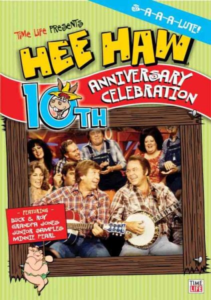 The Hee Haw Collection - Episode 240: 10th Anniversary Celebration