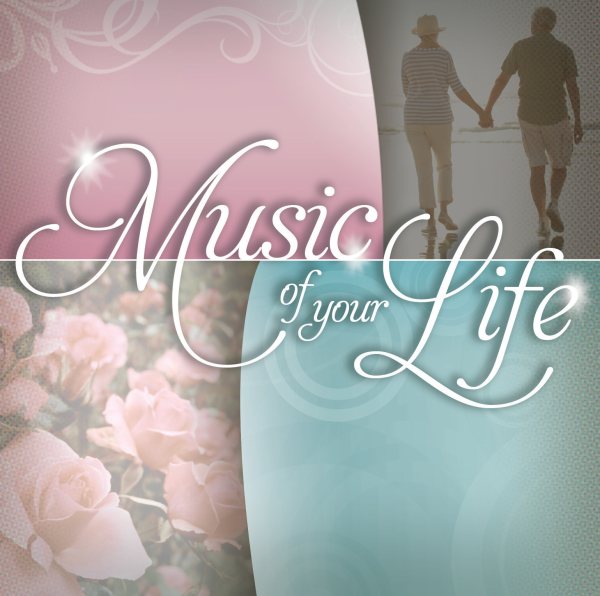 Music Of Your Life Volume 4: Falling In Love (Various Artists) cover