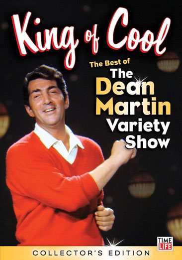 The King of Cool: Best of Dean Martin Variety Show (Collector's Edition) cover