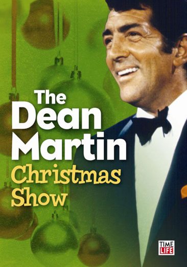 Dean Martin Christmas cover