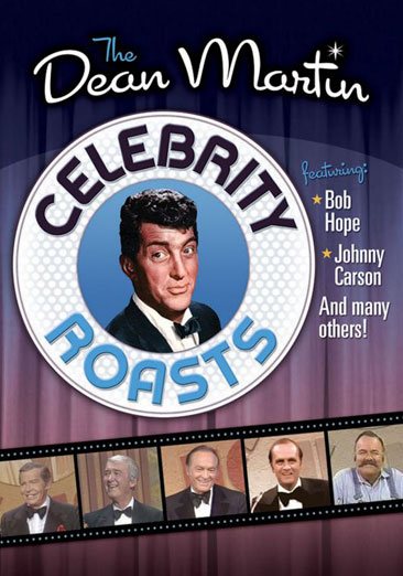 Dean Martin Celebrity Roast cover