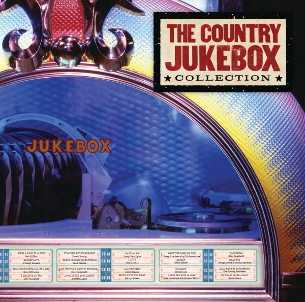 The Country Jukebox Collection: Your Cheatin' Heart