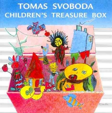 Childrens Treasure Box 1-4