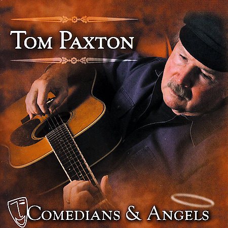 Comedians and Angels cover