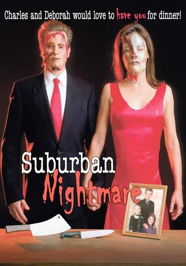 Suburban Nightmare cover