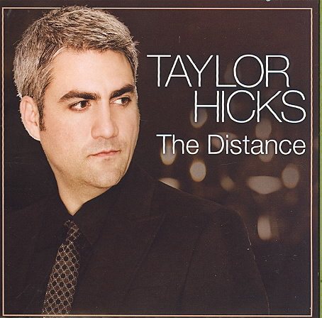 The Distance cover