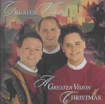 A Greater Vision Christmas cover