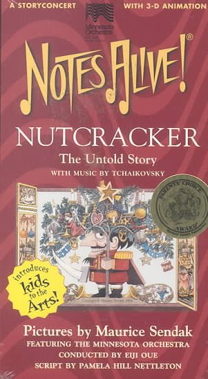 Notes Alive! Nutcracker - The Untold Story [VHS] cover