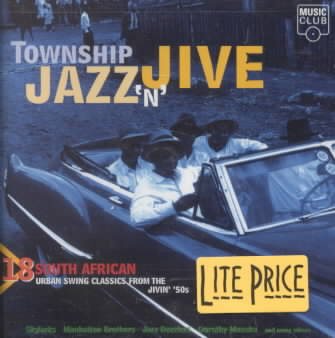 Township Jazz 'N' Jive