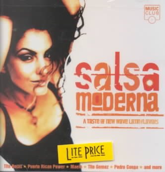 Salsa Moderna cover