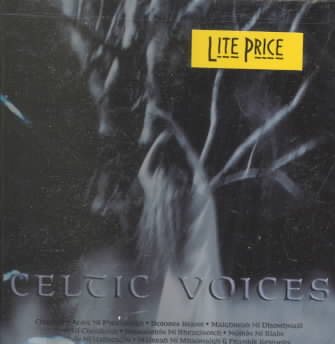 Celtic Voices: Coll of Songs From Heart of Ireland cover