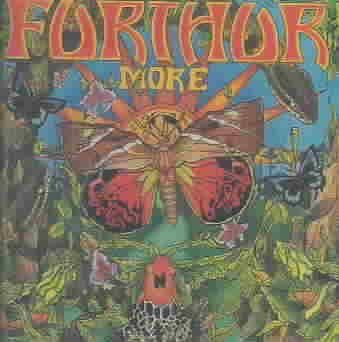 Furthur More cover